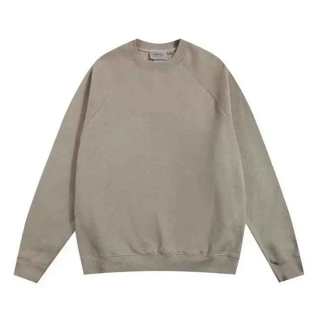 Fear of God Essentials Crewneck Sweatshirt Solid