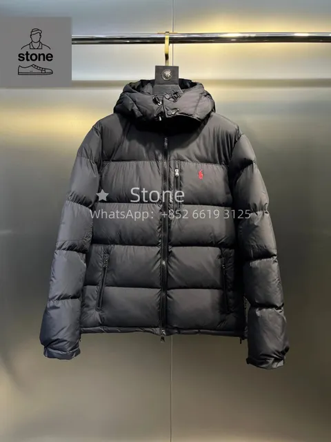 Polo Ralph Lauren Puffer Jacket Classic Fit