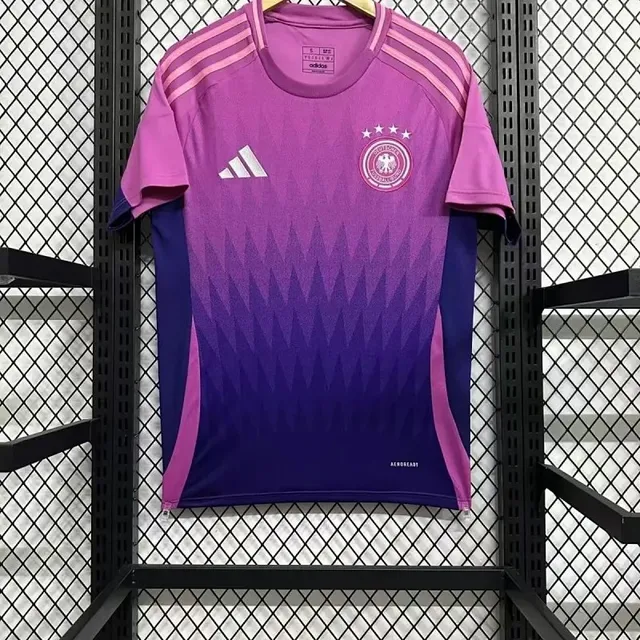 Adidas Germany National Team Jersey 2024 Away
