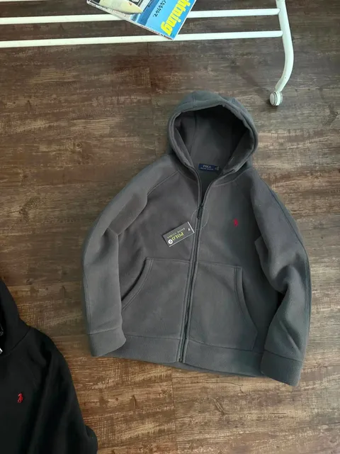 Polo Ralph Lauren Fleece Hoodie Full-Zip