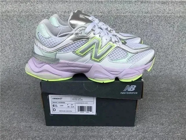 New Balance 9060 Lime Glow