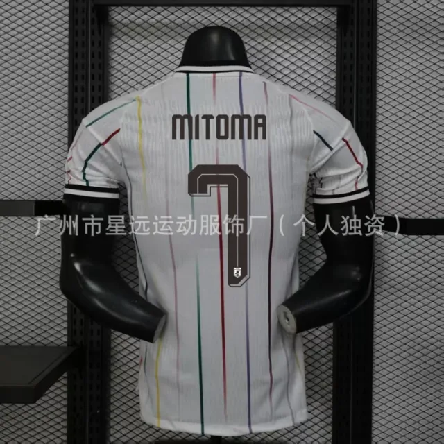 日本客场7号