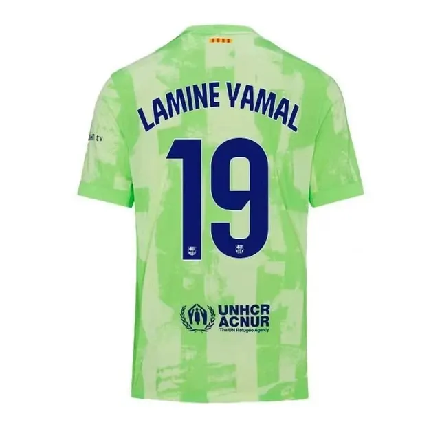 FC Barcelona Home Jersey
