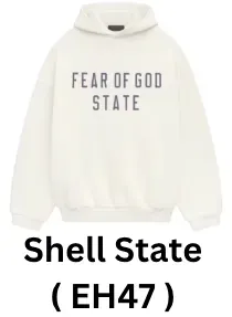 Fear of God Hoodie Shell State