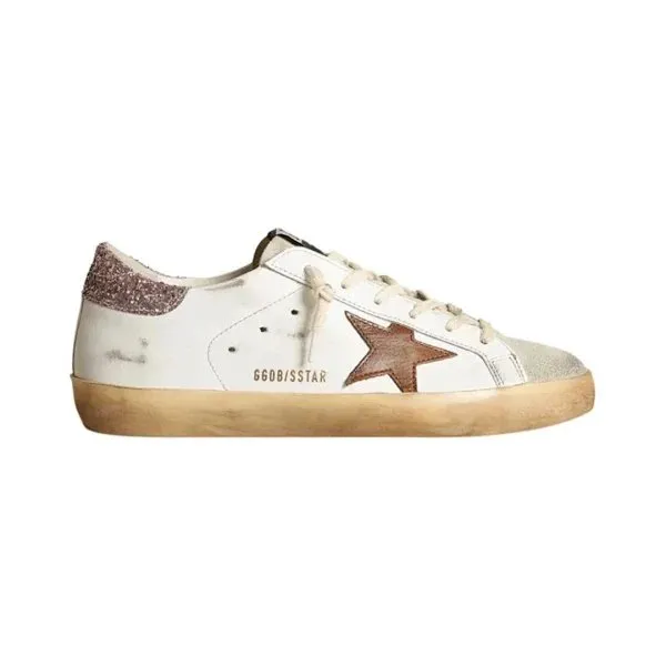 WhiteTanPinkGlitter