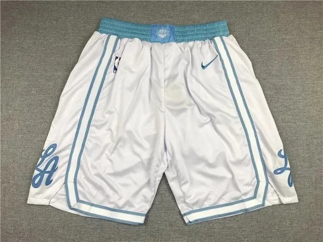 Nike NBA Swingman Shorts Los Angeles Lakers