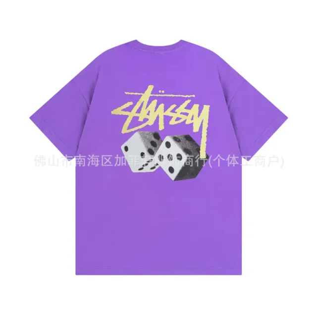 Stüssy Graphic Tee Dice Print