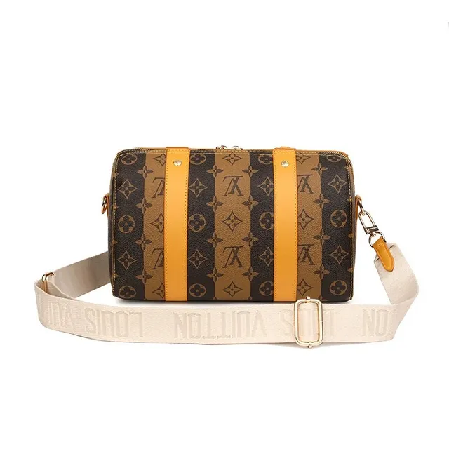 Louis Vuitton LV Trainer Monogram Stripe