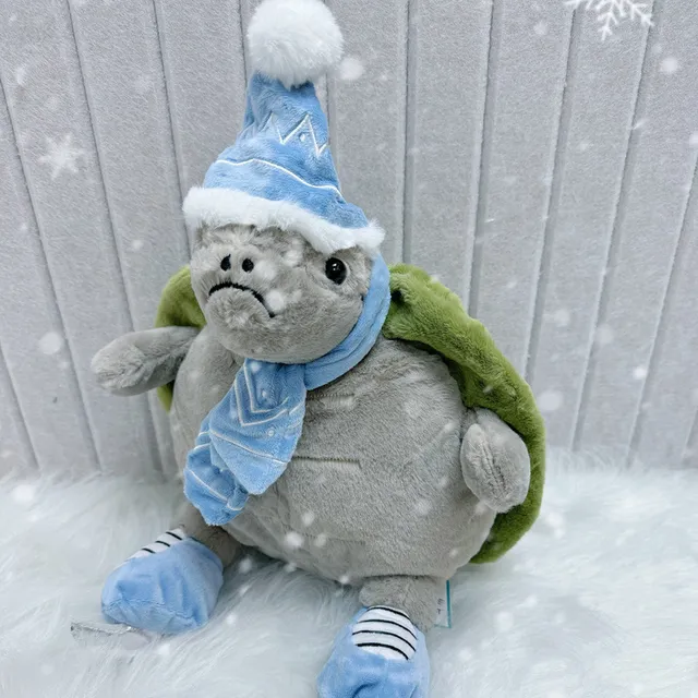 滑雪提米龟28cm