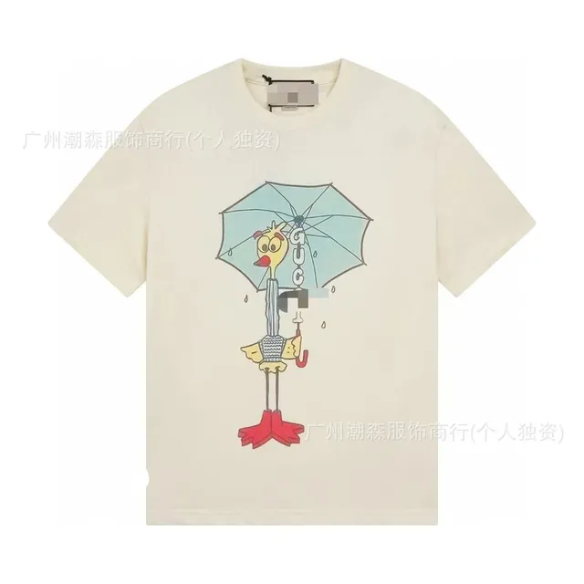 Gucci Graphic T-Shirt