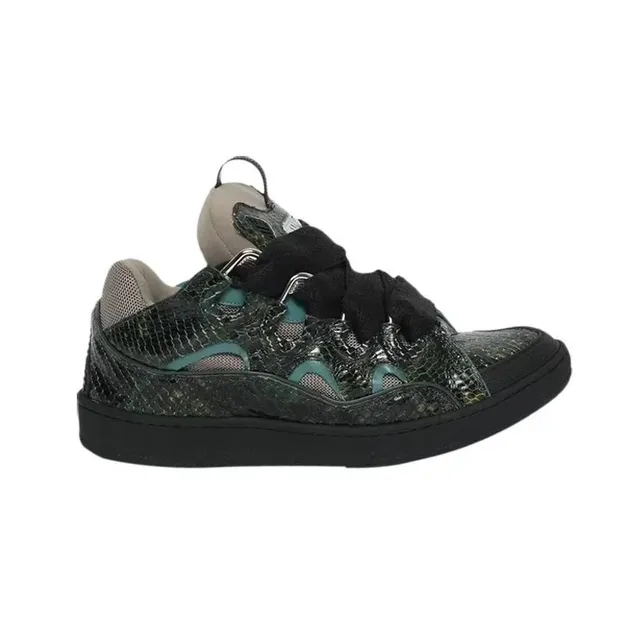 Maison Margiela Future Sneaker Snake Print