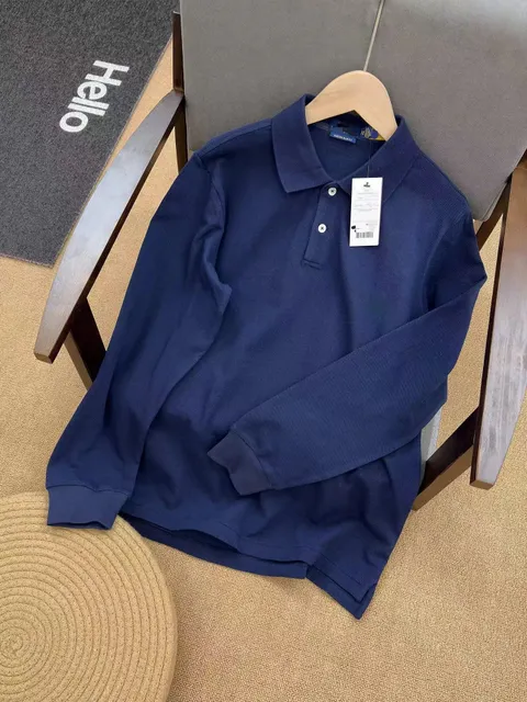Polo Ralph Lauren Polo Shirt Custom Slim Fit