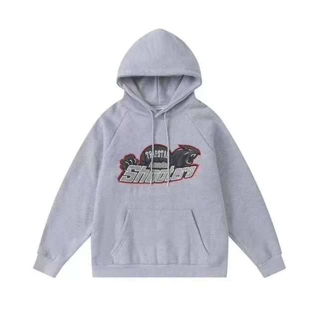 Trapstar Hoodie Shooters Graphic