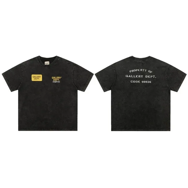 Gallery Dept. t shirts
