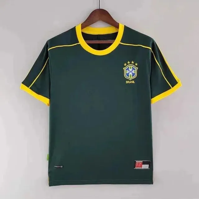 Nike Brazil National Team Jersey