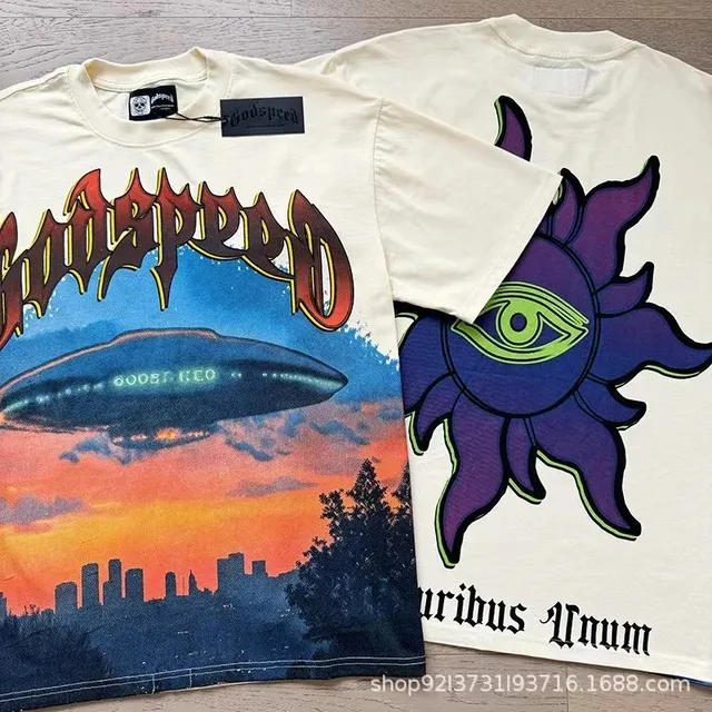 Godspeed t shirts