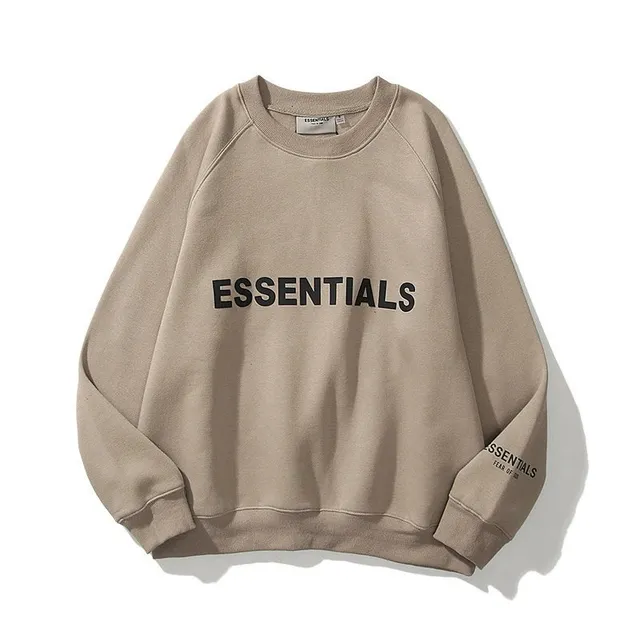 Fear of God Essentials Crewneck Sweatshirt Essentials Logo