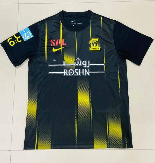 Nike Al Nassr FC Home Jersey 2023-24