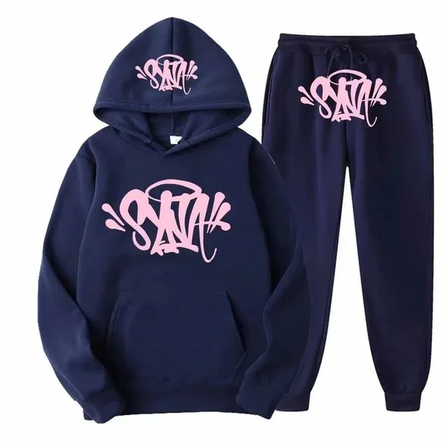 Syna World Hoodie and Joggers Set