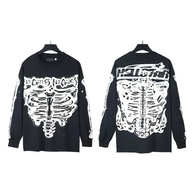 Hellstar Long Sleeve Tee