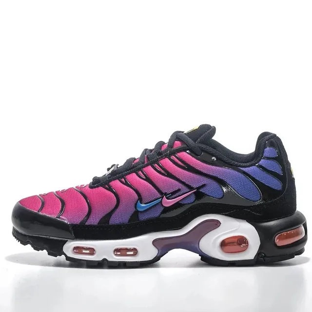 Nike Air Max Plus Neon Pink Purple