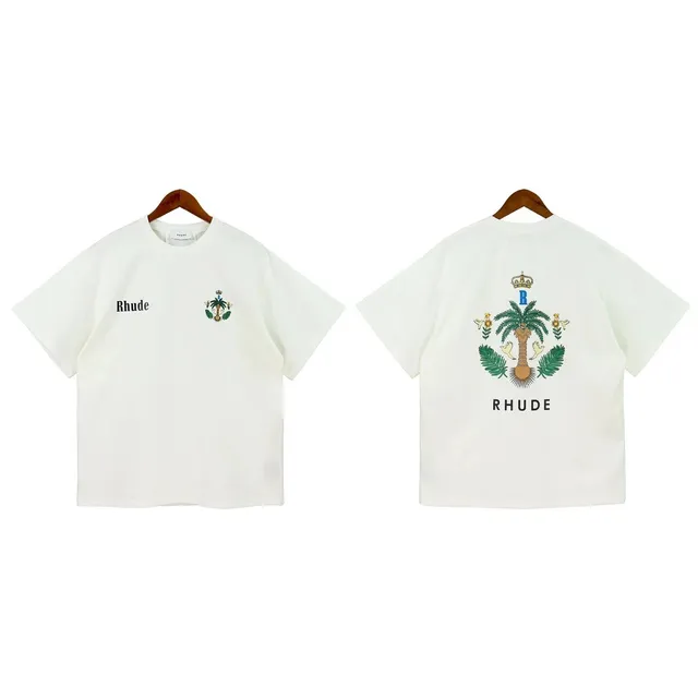 Rhude t shirts