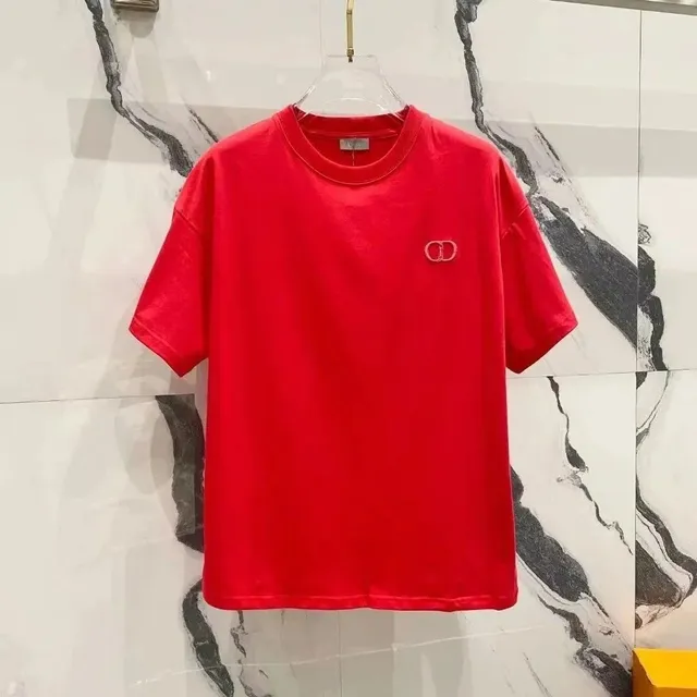 Dior T-Shirt CD Logo