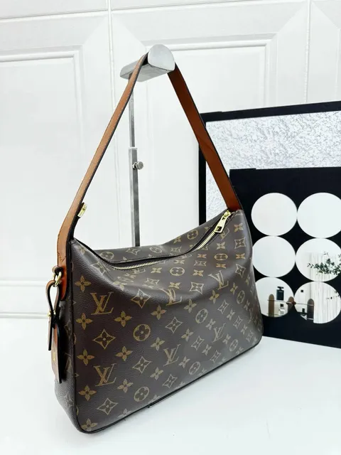 Louis Vuitton On The Go Monogram Canvas