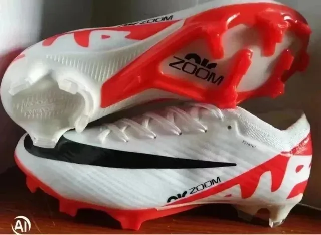 Nike Air Zoom Mercurial White/Red/Black