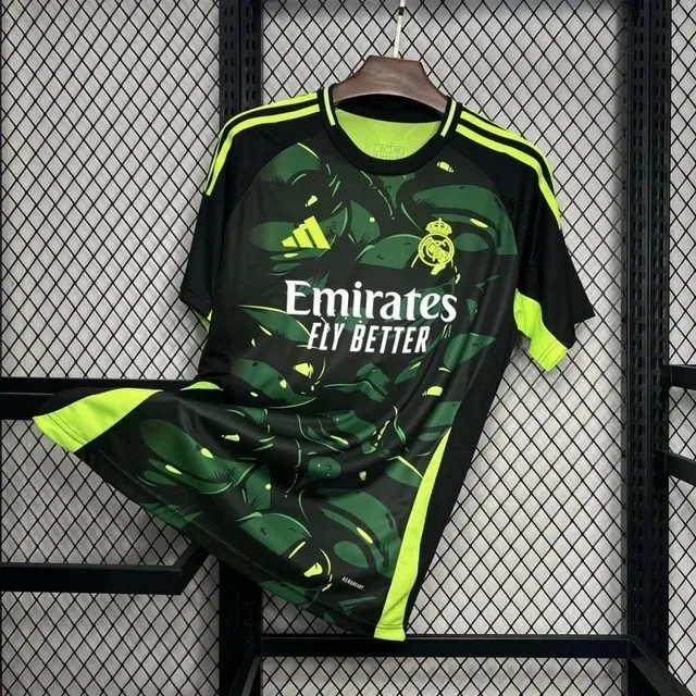 Adidas Real Madrid Away Jersey Emirates Fly Better