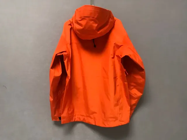 The North Face Venture Jacket High-Visibility Orange