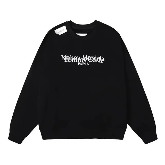 Maison Margiela × Tommy Hilfiger Crewneck Sweatshirt