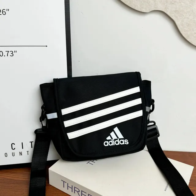 Adidas Crossbody Bag Three Stripes