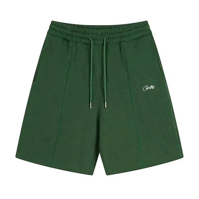 Corteiz Track Shorts Embroidered Logo
