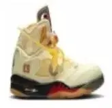 OG AJ5白禅翼