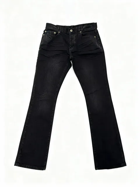 Levi's 501 Jeans Black Wash