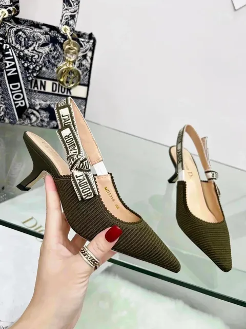 Dior heels
