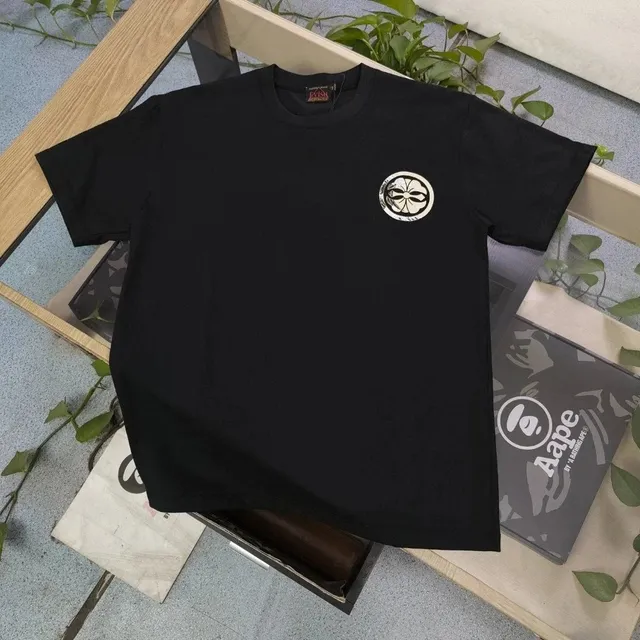 BAPE T-Shirt Shark Logo