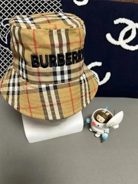 Burberry Bucket Hat Classic Check