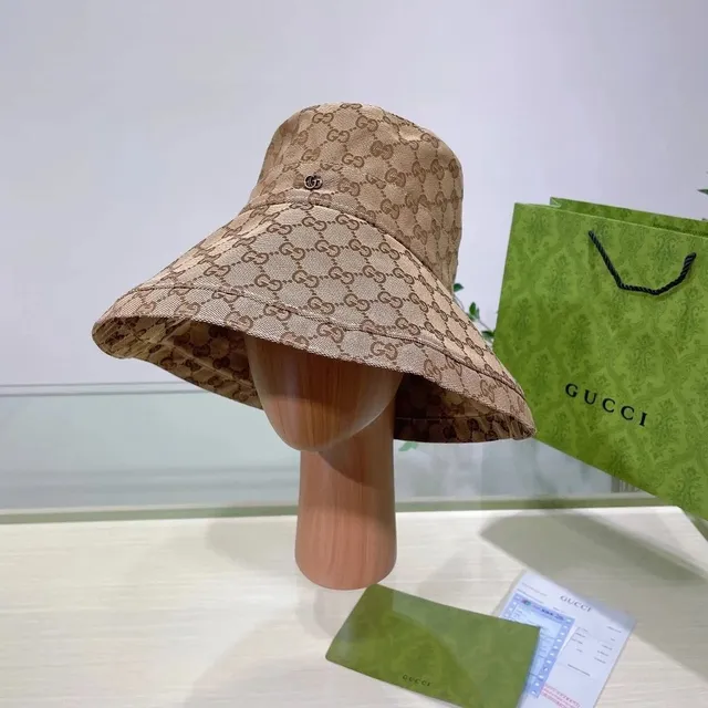 Gucci Bucket Hat GG Monogram