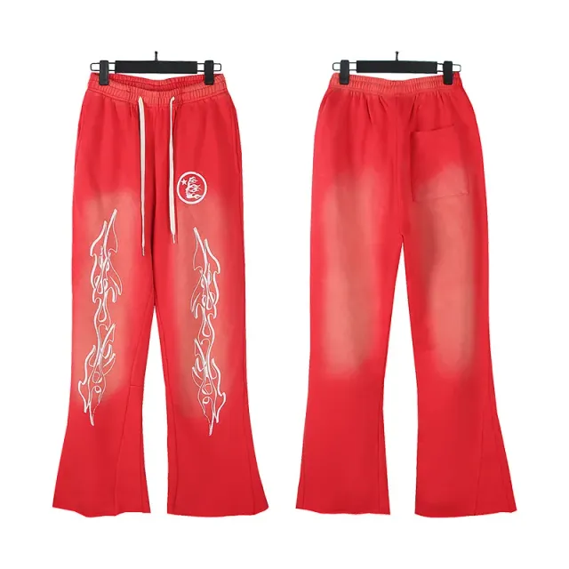 725 wash water red