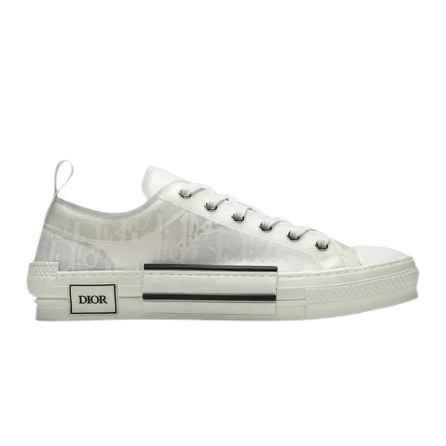 Dior B22 Low Monogram Mesh