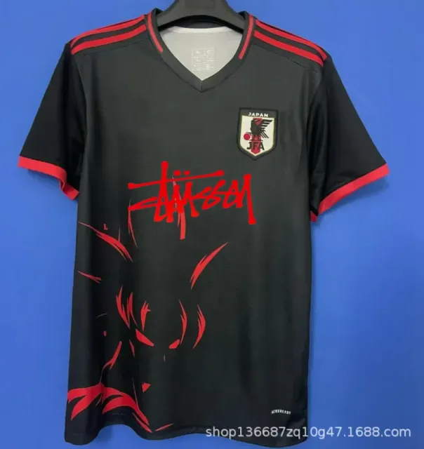 Adidas × Stüssy Japan National Team Jersey Stussy x Japan