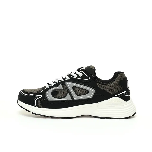 Dior B22 Black Grey White