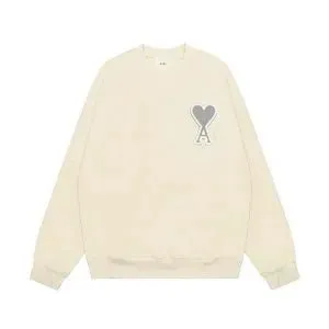 Amiri Crewneck Sweatshirt Heart Logo