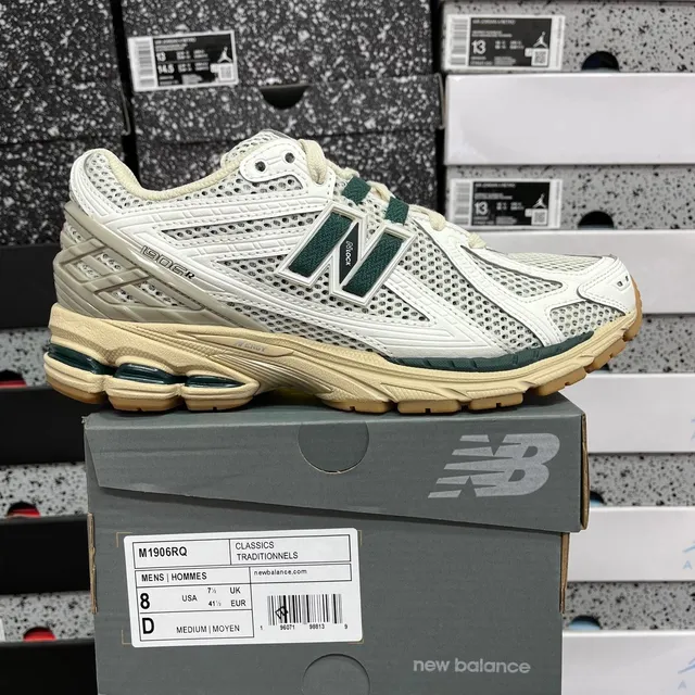 NB 1906RQ白绿