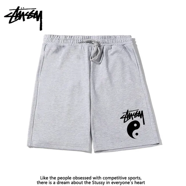 Stüssy Yin Yang Shorts