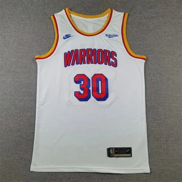 Nike Warriors Swingman Jersey Stephen Curry #30
