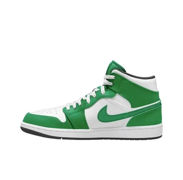 Nike Air Force 1 Mid Lucky Green