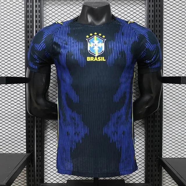 Nike Brazil National Team Jersey 2022 World Cup Training